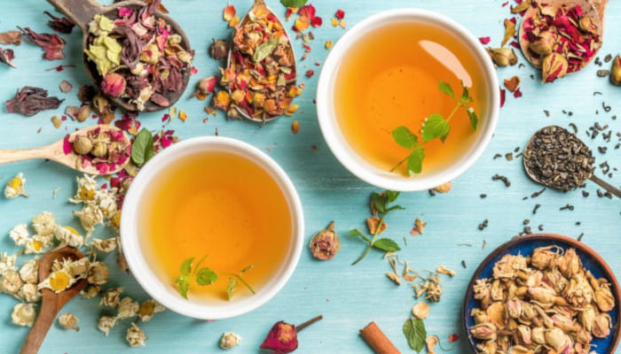 Because there's nothing quite as tranquil as a good cup of tea