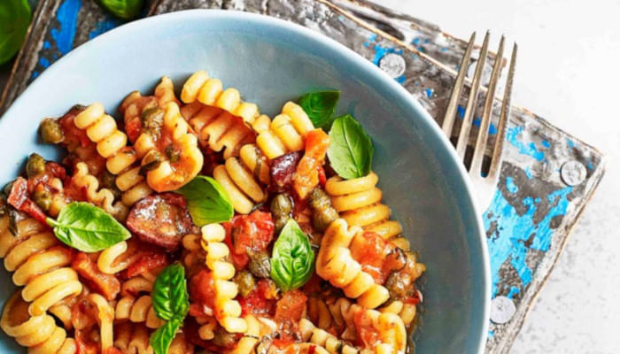 5 Wonderfully weird pasta recipes that you need to try ASAP