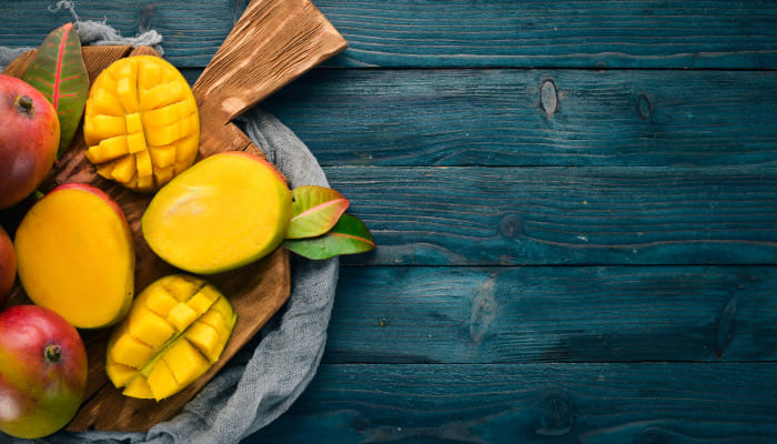 Shout out to all my fellow mango maniacs!