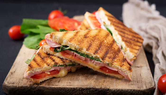 Quick and simple meal ideas for balmy summer days