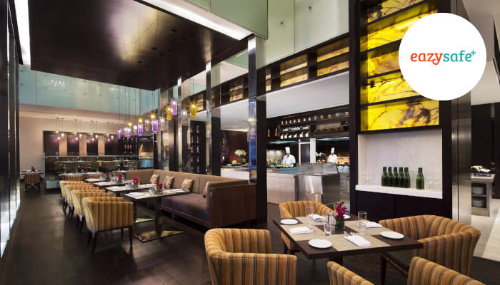 Now order with confidence from these hot favorite EazySafe restaurants in Bengaluru.