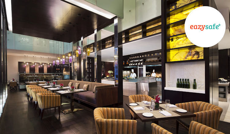 Now order with confidence from these hot favorite EazySafe restaurants in Bengaluru.