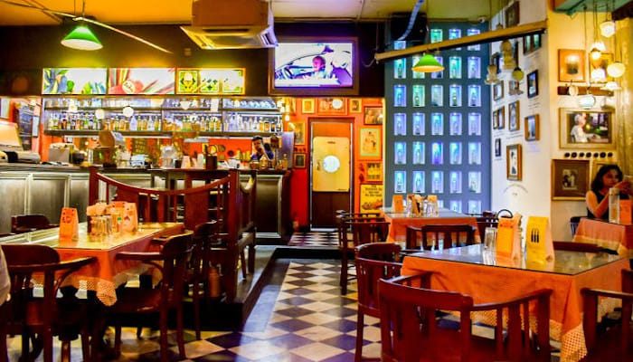 Your favorite restaurants are now accepting orders