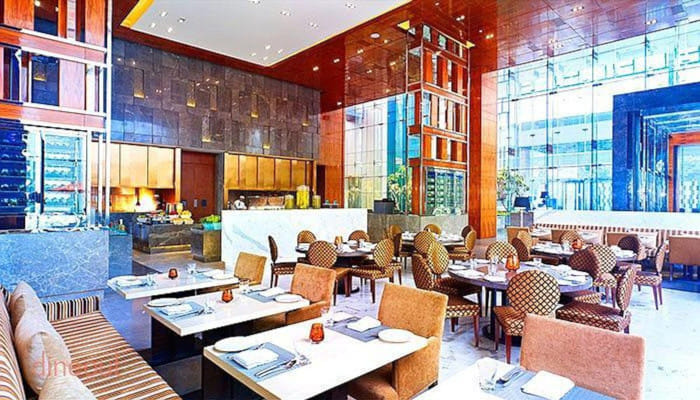 Calling all Delhi foodies, this is not a drill: Your favorite restaurants are back!