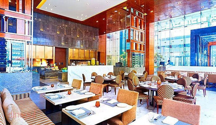 Calling all Delhi foodies, this is not a drill: Your favorite restaurants are back!