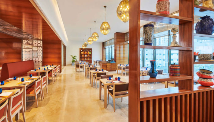 EazySafe+ Certified Takeaway Restaurants in Lucknow