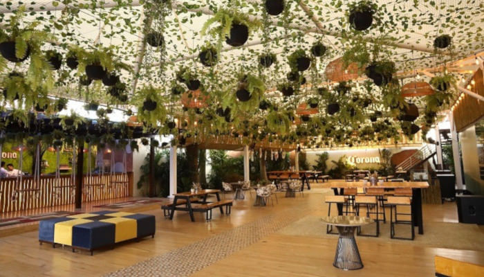 Top 10 EazySafe+ approved restaurants in Bengaluru