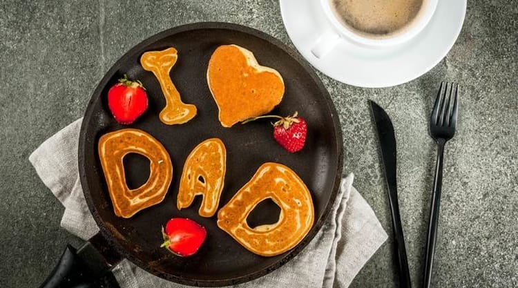 Your guide to the perfect Father's Day celebration for the best man in your life