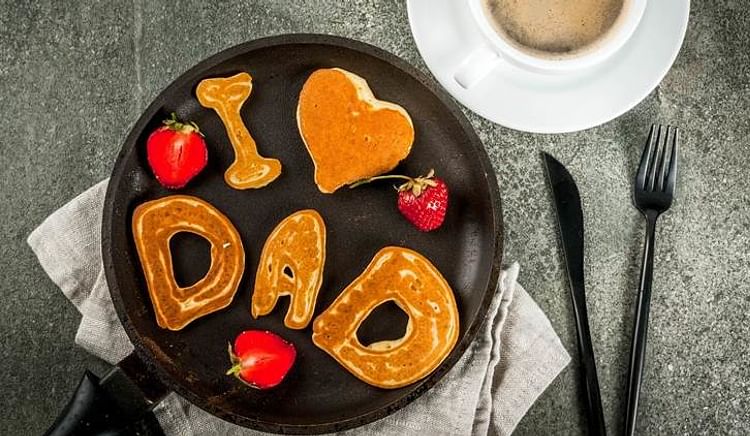 Your guide to the perfect Father's Day celebration for the best man in your life