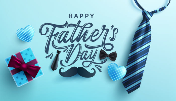 Because there's no sincerer gift for your dad than the gift of your time and some really great food