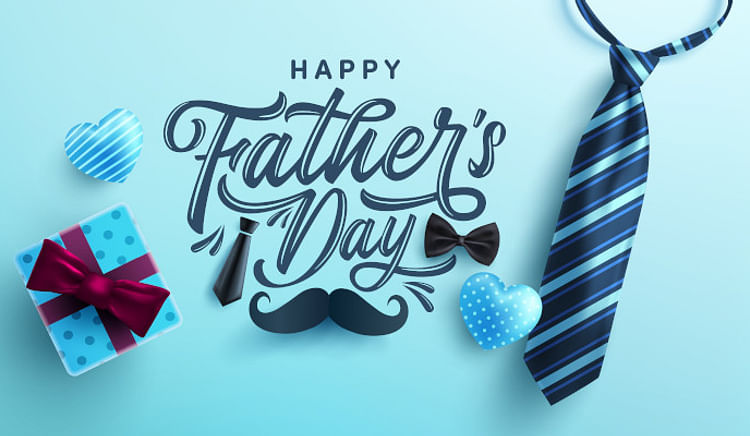 Because there's no sincerer gift for your dad than the gift of your time and some really great food