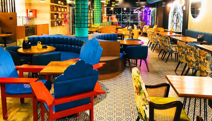 Get ready to dine at your favorite EazySafe+ certified restaurants in Chandigarh