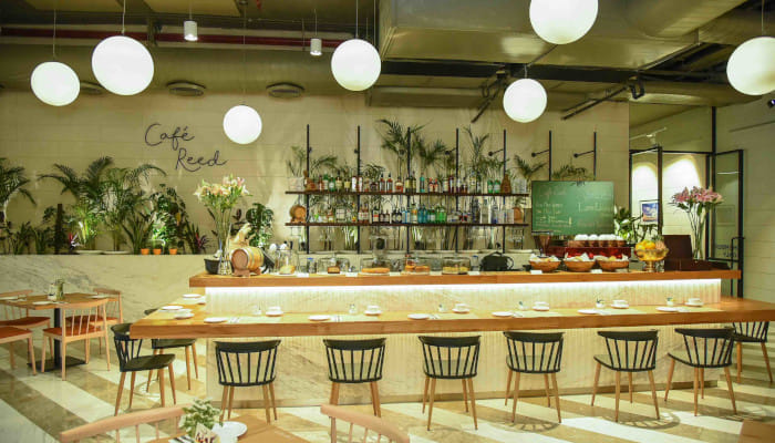 Hey Gurgaon, your favorite eateries are now accepting home delivery orders!