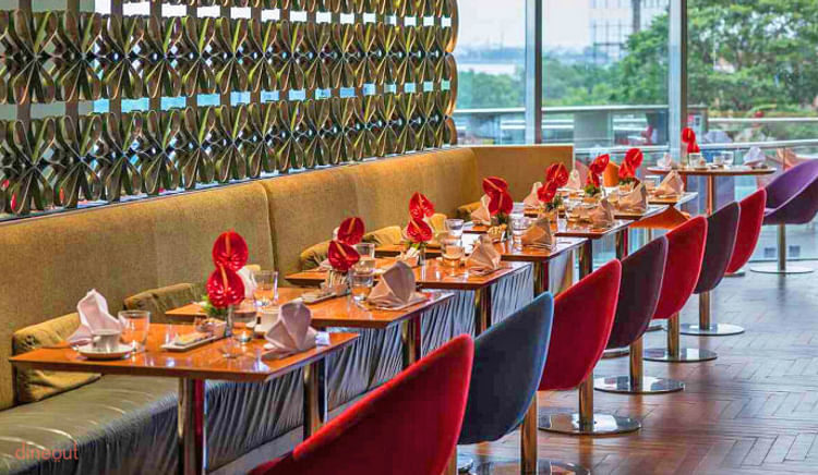 Hyderabad folks, your favorite restaurants are back!
