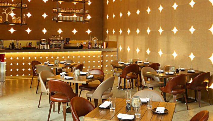 10 EazySafe+ certified Best restaurants in Dubai