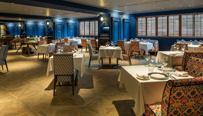 Enjoy a true-blue authentic Indian fare at these EazySafe+ certified restaurants in Dubai