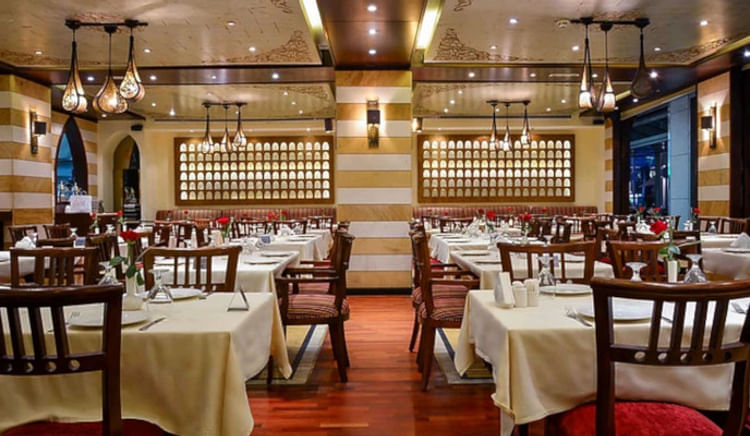 Head to these EazySafe+ certified restaurants when you crave delectable Kebabs