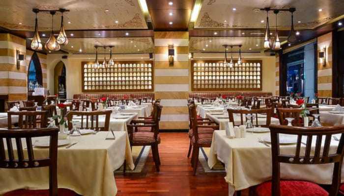 Head to these EazySafe+ certified restaurants when you crave delectable Kebabs