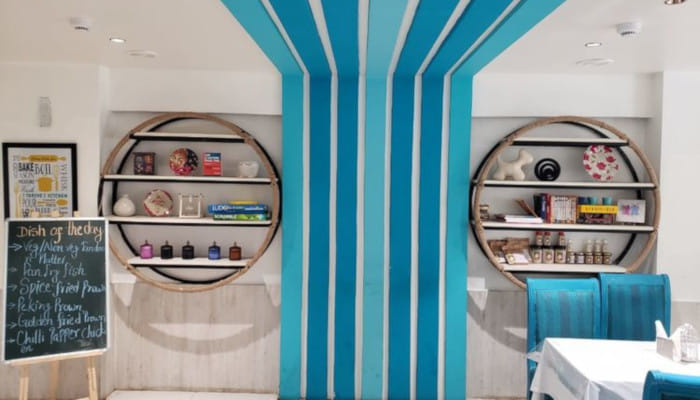 Enjoy a tasty treat from these EazySafe+ certified restaurants in CP, Delhi