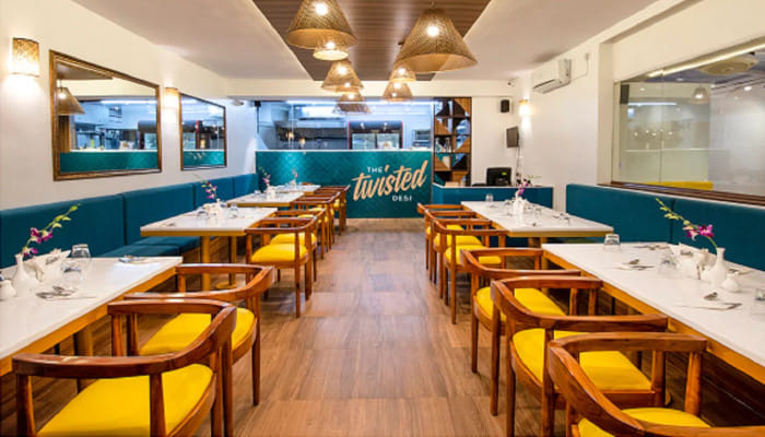 Enjoy a delicious feast from these  EazySafe+ certified popular restaurants in Indiranagar, Bengaluru