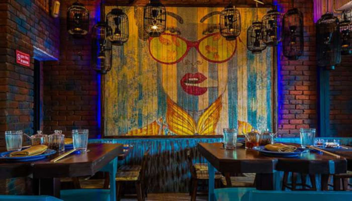 Best Restaurants in Khan Market, Delhi