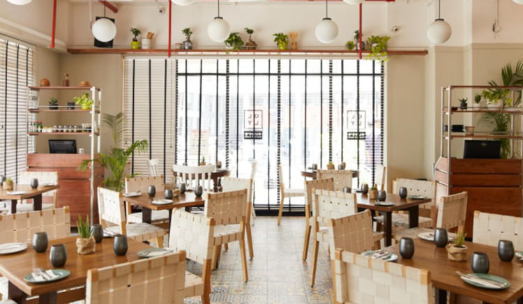 Head to these EazySafe+ certified restaurants when you crave some delectable grub