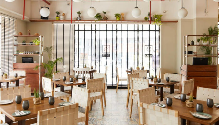 Head to these EazySafe+ certified restaurants when you crave some delectable grub