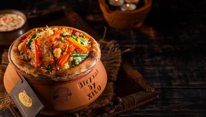 Cure Your Mid Week Cravings With These Biryani Restaurants In Delhi