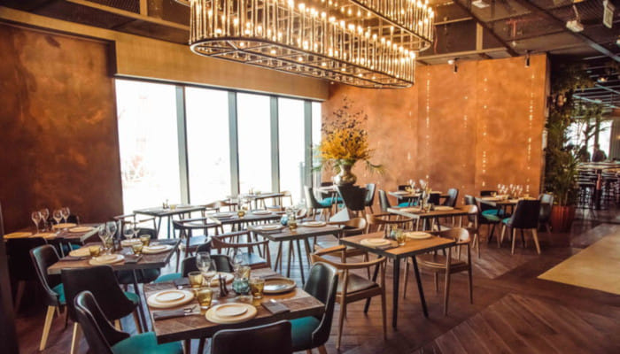  EazySafe+ certified restaurants in Dubai Marina with the best of safety measures in place