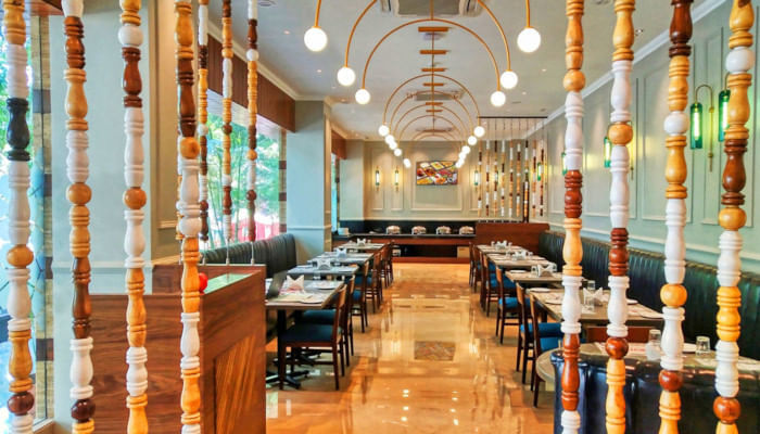Top 4 Takeaway Restaurants in Viman Nagar, Pune