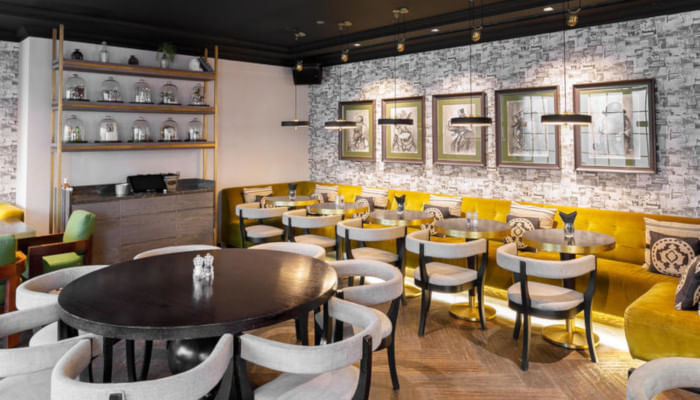 Best 5 Star Restaurants in Dubai