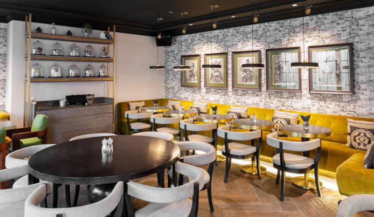 Decadent restaurants in the heart of 'City of Gold' that you won't want to miss