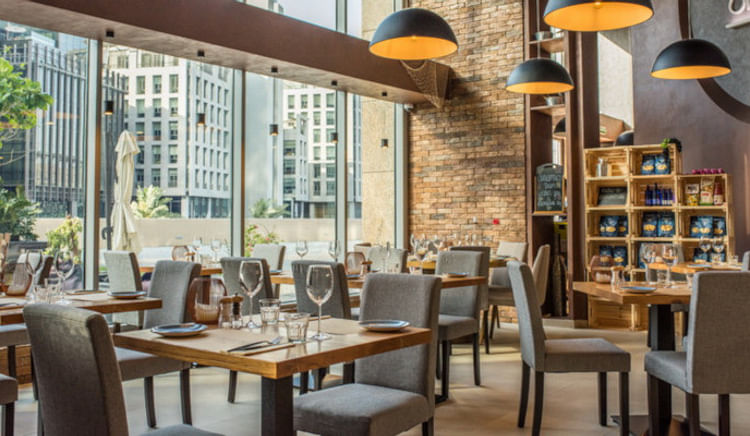 Whet your appetite at these EazySafe+ certified best Italian restaurants in Dubai