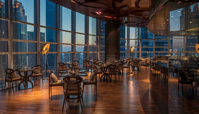 Best Fine Dining Restaurants In Dubai 