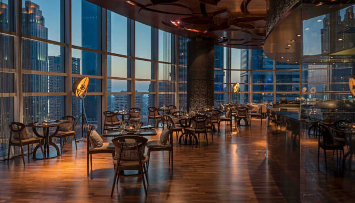 Head to these EazySafe+ certified restaurants when you want to dine like royalty