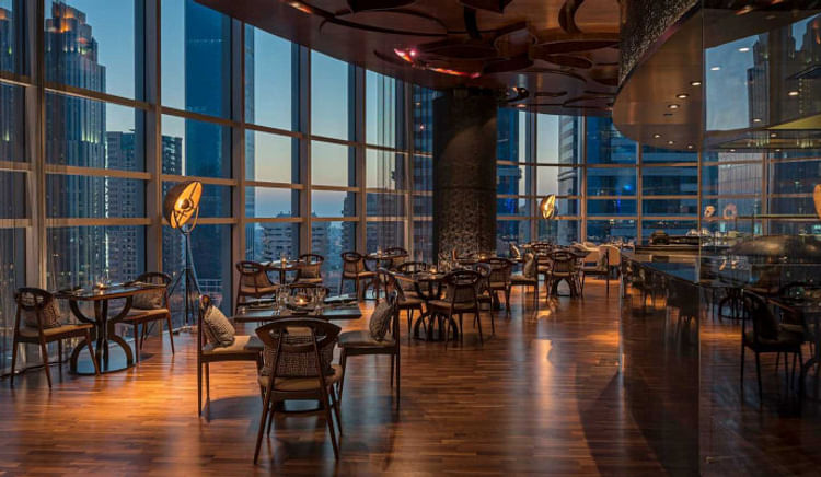 Head to these EazySafe+ certified restaurants when you want to dine like royalty
