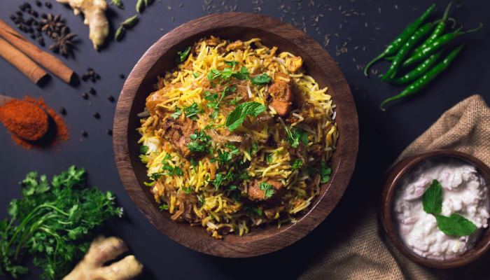 Best Biryani Restaurants in Hyderabad | Best Biryani in Hyderabad