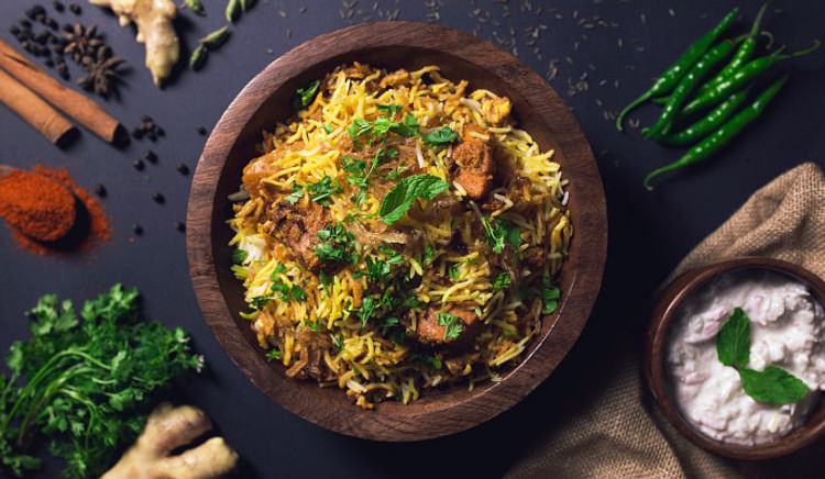Top places in Hyderabad to enjoy your favorite Biryani