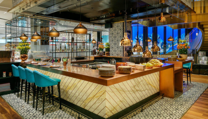 Head to these EazySafe+ certified restaurants and enjoy all the delicious grub you've been craving