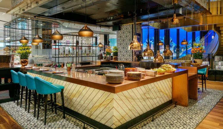 Head to these EazySafe+ certified restaurants and enjoy all the delicious grub you've been craving