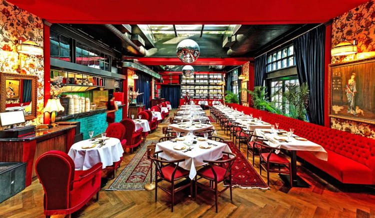 The crème de la crème creme restaurants of Delhi NCR offering delightful dining experiences
