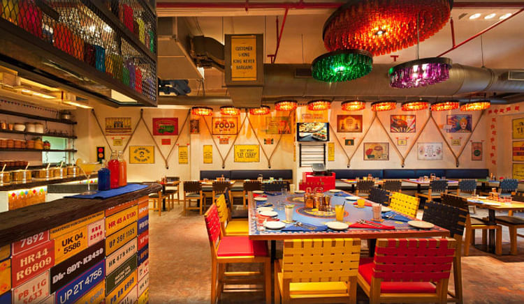 Finest EazySafe+ certified restaurants in Saket worth visiting