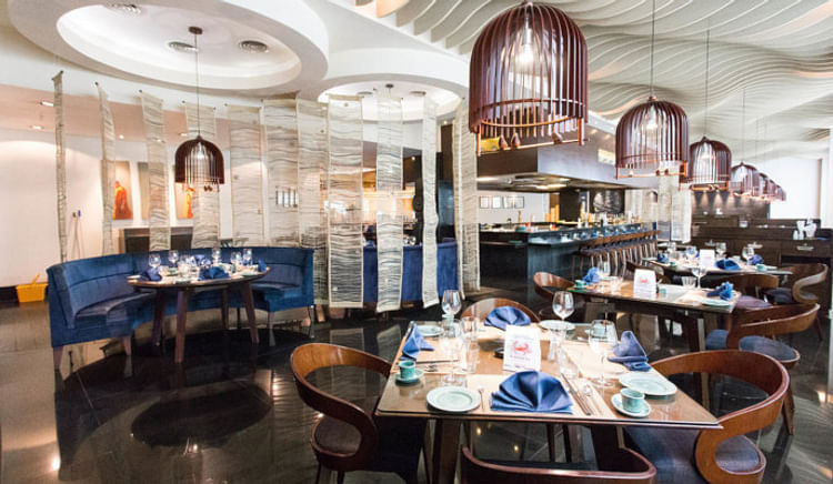 Perfect for dinner restaurants featuring great food and elegant ambiance