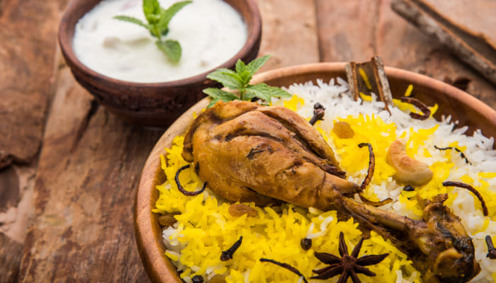 Exploring Hyderabad's cuisine on a budget