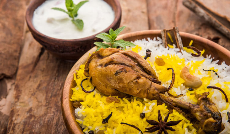 Exploring Hyderabad's cuisine on a budget