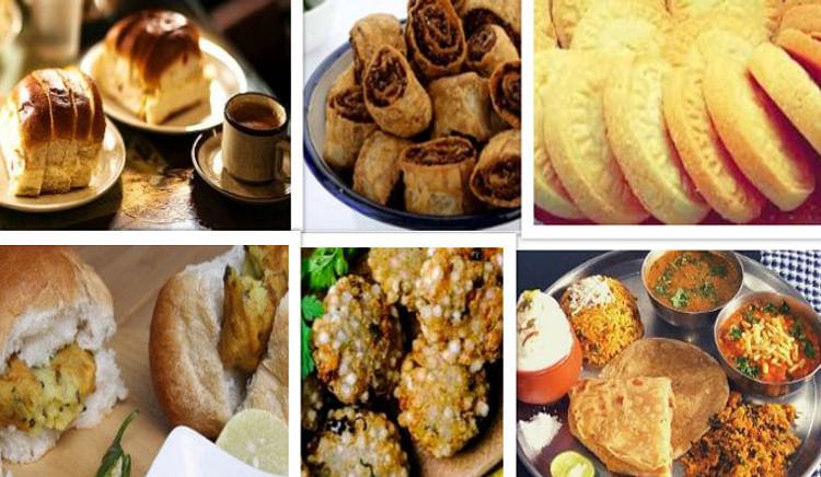Enjoy sumptuous local delicacies from Pune