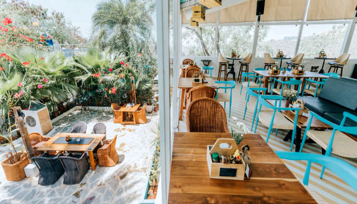 6 Best Places to eat in Hyderabad