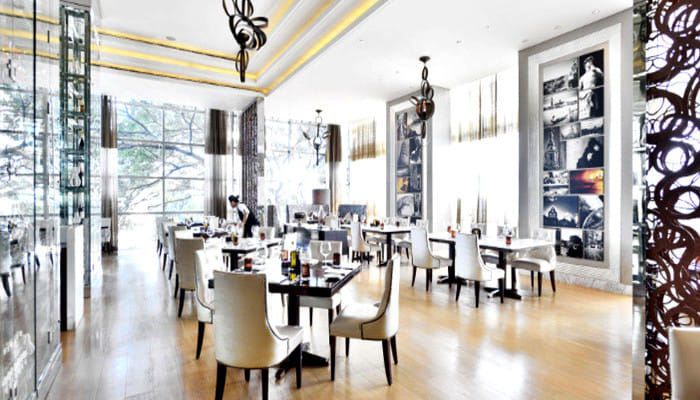 Grab the Italian fare at these spectacular restaurants