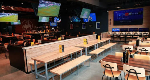 Popular restaurants in the city that are now accepting orders online