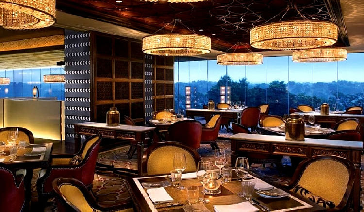 Dispel your qualms and eat your heart out at these amazing restaurants
